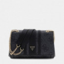 Guess Bolso Negro HWSS96 72210-CLO