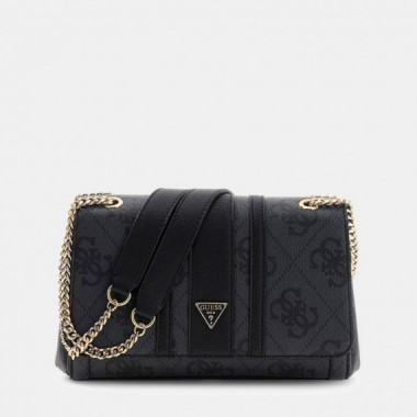 Guess Bolso Negro HWSS96 72210-CLO