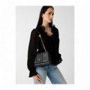 Guess Bolso Negro HWSS96 72210-CLO