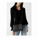 Guess Bolso Negro HWSS96 72210-CLO