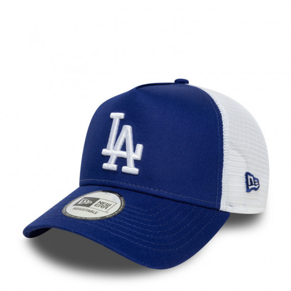 New Era Gorra de algodón E-FRAME 60667443-DK BLUE