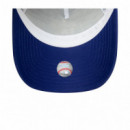 New Era Gorra de algodón E-FRAME 60667443-DK BLUE