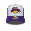 New Era Gorra de algodón E-FRAME 60667463-PURPLE