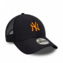 New Era Gorra trucker 60856255-NAVY