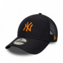 New Era Gorra trucker 60856255-NAVY