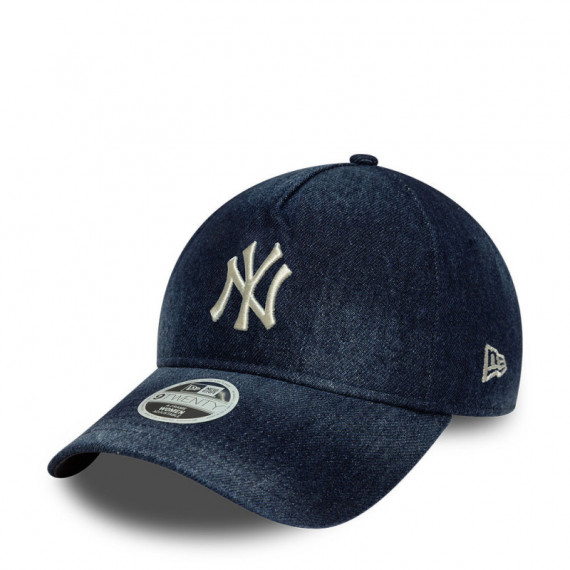 New Era Gorra con logo 60856302-NAVY
