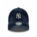 New Era Gorra con logo 60856302-NAVY