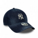 New Era Gorra con logo 60856302-NAVY