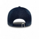 New Era Gorra con logo 60856302-NAVY