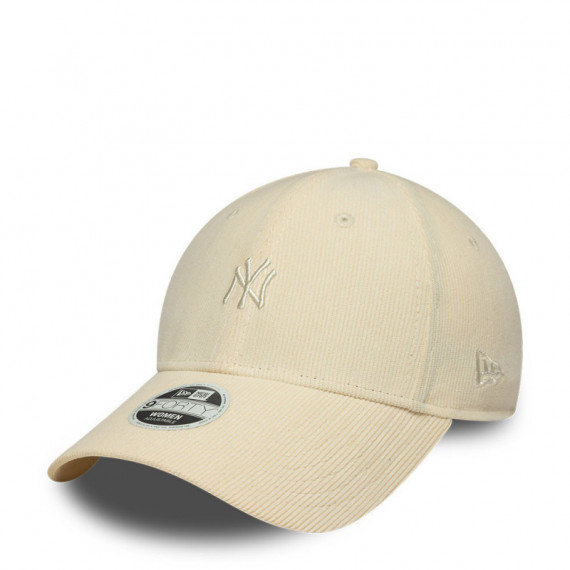 New Era Gorra con logo 60856317-LIGHT BEIGE