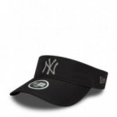 New Era Gorra negra 60856318-BLACK