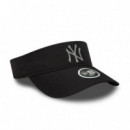 New Era Gorra negra 60856318-BLACK