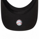 New Era Gorra negra 60856318-BLACK