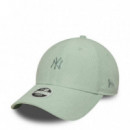 New Era Gorra 9FORTY 60856320-GREEN PSTL