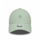 New Era Gorra 9FORTY 60856320-GREEN PSTL