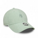 New Era Gorra 9FORTY 60856320-GREEN PSTL