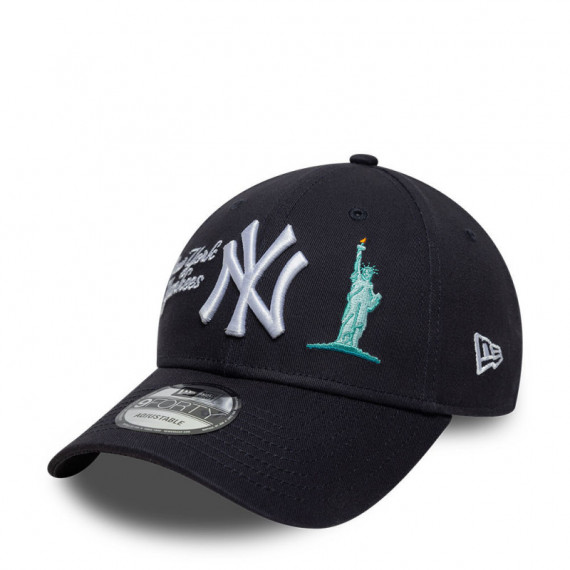 New Era Gorra 9FORTY 60856324-NAVY