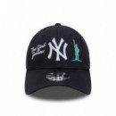 New Era Gorra 9FORTY 60856324-NAVY