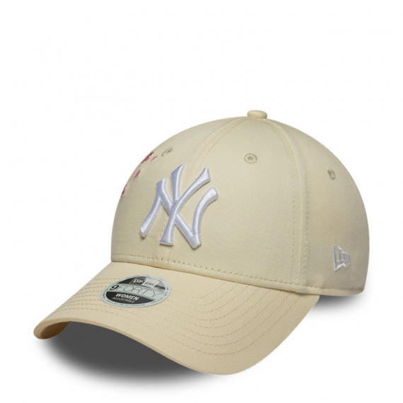 New Era Gorra 9FORTY 60856330-LIGHT BEIGE