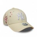 New Era Gorra 9FORTY 60856330-LIGHT BEIGE