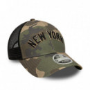 New Era Gorra trucker 60856332-ASSORTED P