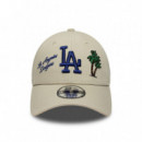 New Era Gorra 9FORTY 60856335-LIGHT BEIGE
