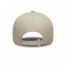 New Era Gorra 9FORTY 60856335-LIGHT BEIGE