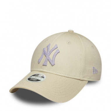 New Era Gorra 9FORTY 60856353-LIGHT BEIGE