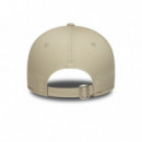 New Era Gorra 9FORTY 60856353-LIGHT BEIGE