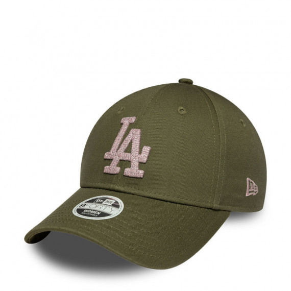 New Era Gorra 9FORTY 60856354-GREEN MED