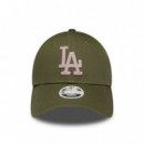New Era Gorra 9FORTY 60856354-GREEN MED