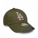 New Era Gorra 9FORTY 60856354-GREEN MED