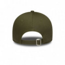 New Era Gorra 9FORTY 60856354-GREEN MED