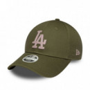 New Era Gorra 9FORTY 60856354-GREEN MED