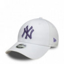 New Era Gorra 9FORTY 60856373-WHITE