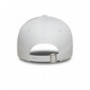 New Era Gorra 9FORTY 60856373-WHITE