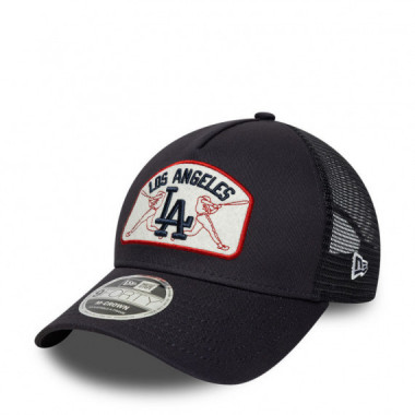 New Era Gorra trucker 60856383-NAVY