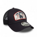 New Era Gorra trucker 60856383-NAVY