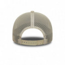 New Era Gorra trucker 60856384-LIGHT BEIGE
