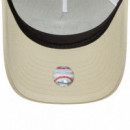 New Era Gorra trucker 60856384-LIGHT BEIGE