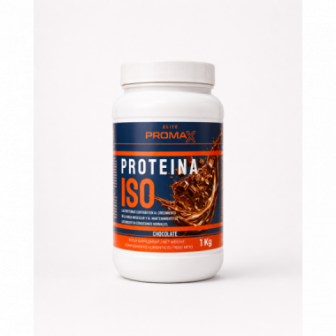 ELITE PROMAX PROTEINA ISO CHOCOLATE 1 KG