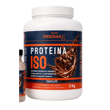 ELITE PROMAX PROTEINA ISO CHOCOLATE 2 KG