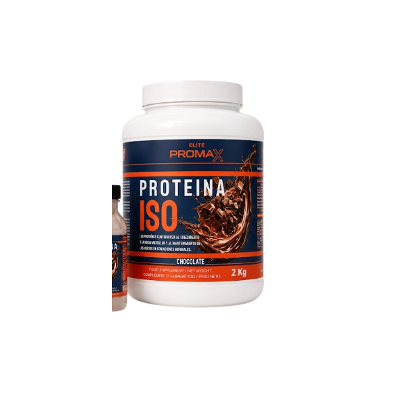 ELITE PROMAX PROTEINA ISO CHOCOLATE 2 KG
