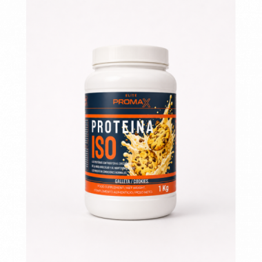 ELITE PROMAX PROTEINA ISO COOKIES 1 KG