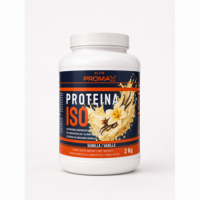 ELITE PROMAX PROTEINA ISO VAINILLA 2 KG