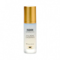 Hyaluronic Concentrate Sérum Ligero Ultrahidratante con ácido Hialurónico que Ilumina la Piel  ISDIN