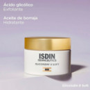 Glicoisdin 8 Soft
crema Exfoliante con ácido Glicólico  ISDIN