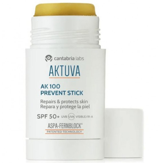 Heliocare Aktuva Ak 100 Prevent Stick Spf 50+ 1 Envase 15 G  IFCANTABRIA