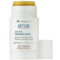 Heliocare Aktuva Ak 100 Prevent Stick Spf 50+ 1 Envase 15 G  IFCANTABRIA