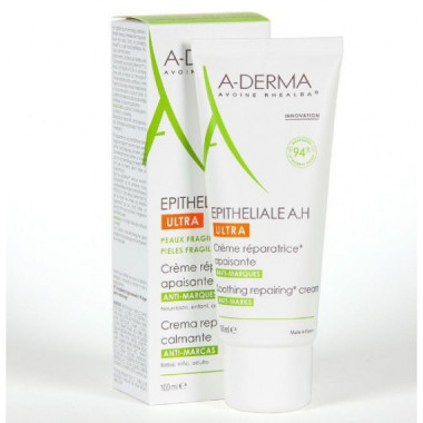 A-DERMA EPITHELIAL AH CREMA ULTRA 100 ML